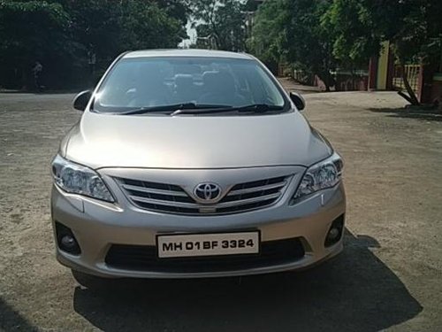 Used 2012 Toyota Corolla Altis car at low price