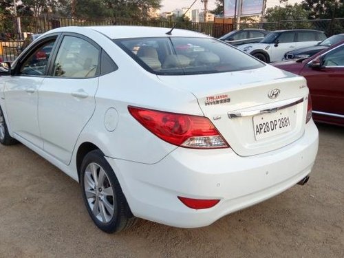 2012 Hyundai Verna for sale at low price