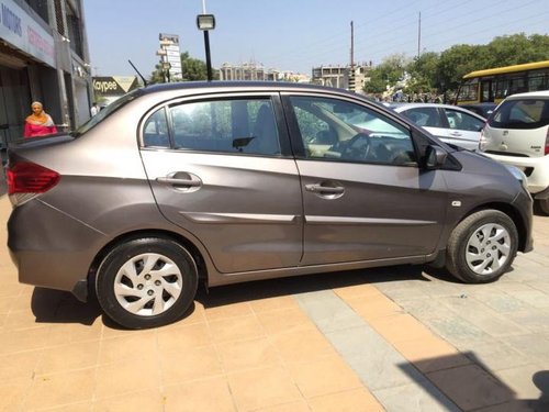 Used 2014 Honda Amaze car at low price