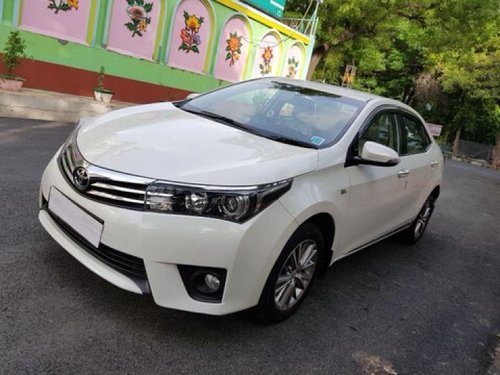 Used 2014 Toyota Corolla Altis for sale at low price