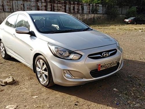 Hyundai Verna 1.6 SX 2011 for sale