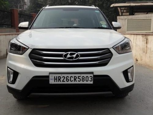 Used Hyundai Creta 2015 for sale in New Delhi