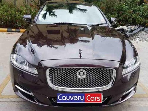 Well-maintained 2011 Jaguar XJ for sale in Bangalore