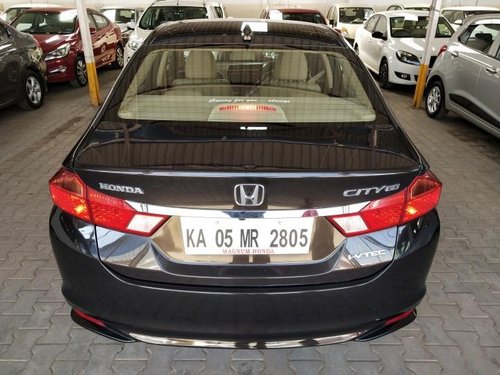 Used Honda City i-VTEC CVT VX 2016