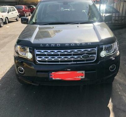 Used Land Rover Freelander 2 HSE SD4 2013 in Mumbai