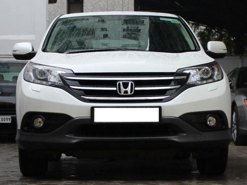 Good as new Honda CR V 2.4L 4WD AT 2015 for sale 