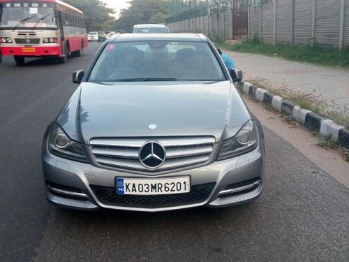 Mercedes Benz C Class 200 Kompressor 2012 for sale