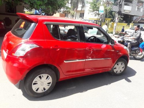 Good as new Maruti Suzuki Swift 2015 for sale 