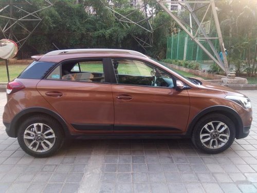 Used 2015 Hyundai i20 Active car at low price