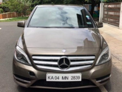Used 2014 Mercedes Benz B Class for sale