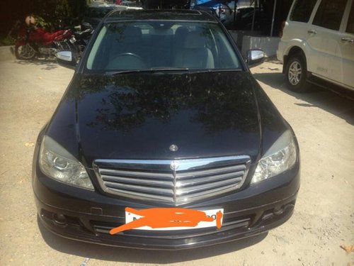 Mercedes Benz C Class 2008 for sale at low price