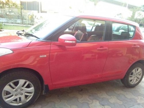 Good as new 2015 Maruti Suzuki Swift for sale