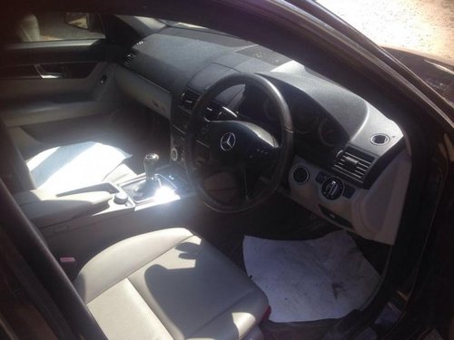 Mercedes Benz C Class 2008 for sale at low price