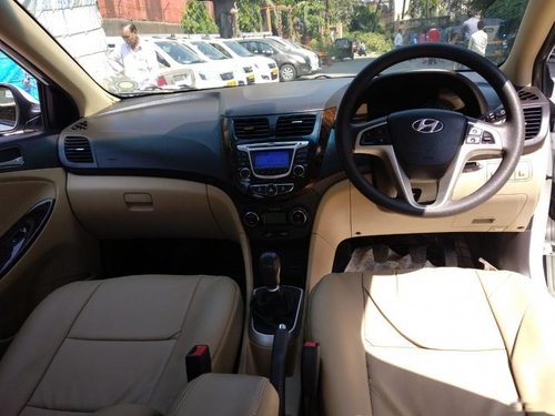 Used Hyundai Verna 1.6 SX VTVT 2014 for sale