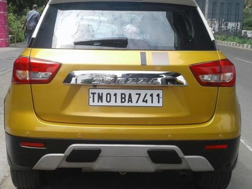 Used 2016 Maruti Suzuki Vitara Brezza for sale