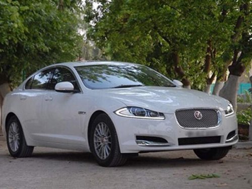 Used Jaguar XF 2.2 Litre Luxury 2014 for sale