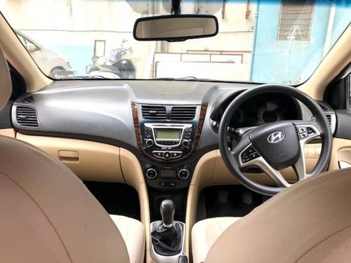 Hyundai Verna 1.6 SX CRDi (O) for sale