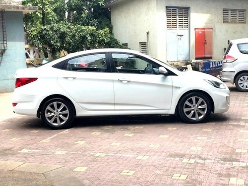 Hyundai Verna 1.6 SX CRDi (O) for sale