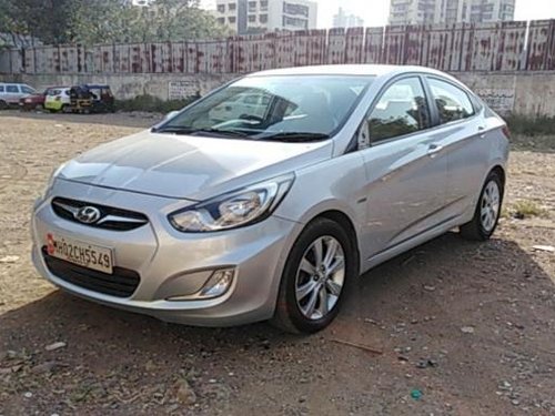 Hyundai Verna 1.6 SX 2011 for sale