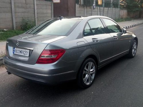 Mercedes Benz C Class 200 Kompressor 2012 for sale