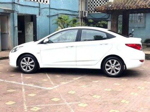 Hyundai Verna 1.6 SX CRDi (O) for sale