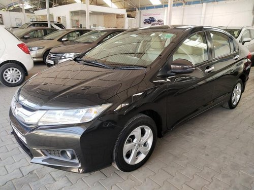 Used Honda City i-VTEC CVT VX 2016