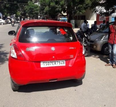 Good as new Maruti Suzuki Swift 2015 for sale 