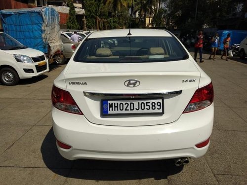 Used Hyundai Verna 1.6 SX VTVT 2014 for sale