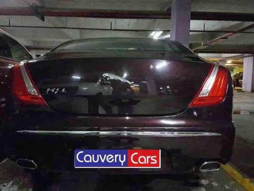 Well-maintained 2011 Jaguar XJ for sale in Bangalore