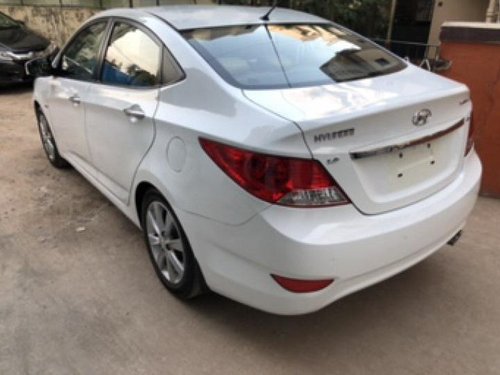 Used 2013 Hyundai Verna for sale