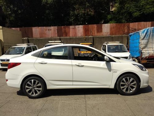 Used Hyundai Verna 1.6 SX VTVT 2014 for sale