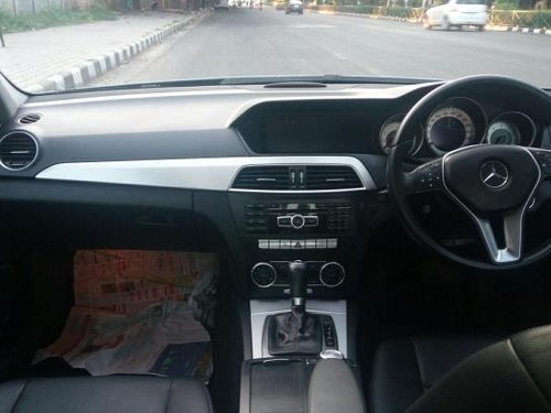 Mercedes Benz C Class 200 Kompressor 2012 for sale