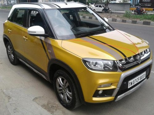 Used Maruti Vitara Brezza ZDi Plus for sale 