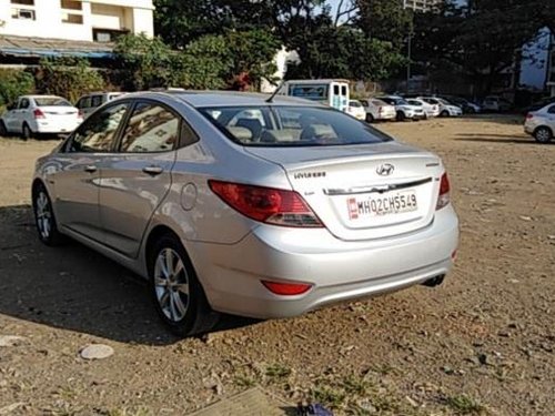 Hyundai Verna 1.6 SX 2011 for sale
