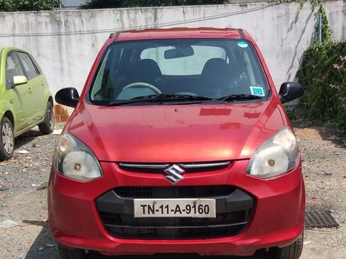 Well-kept Maruti Suzuki Alto 800 2012 for sale