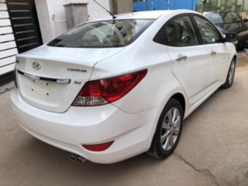 Used 2013 Hyundai Verna for sale