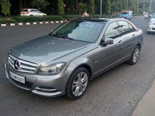 Mercedes Benz C Class 200 Kompressor 2012 for sale