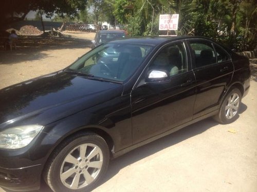 Mercedes Benz C Class 2008 for sale at low price