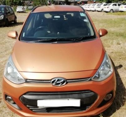 Used 2014 Hyundai Grand i10 for sale