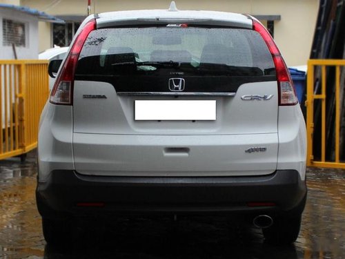 Good as new Honda CR V 2.4L 4WD AT 2015 for sale 