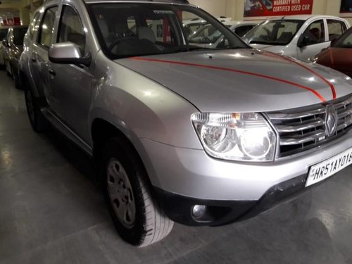 Used Renault Duster 85PS Diesel RxL for sale