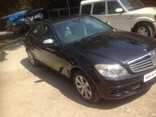 Mercedes Benz C Class 2008 for sale at low price