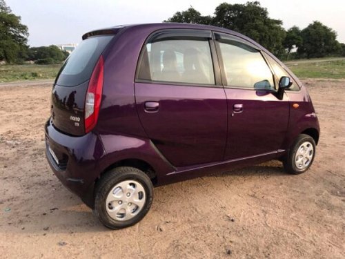 Used Tata Nano XTA 2016 for sale 