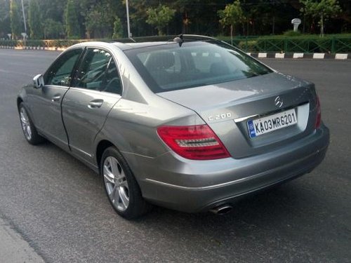 Mercedes Benz C Class 200 Kompressor 2012 for sale