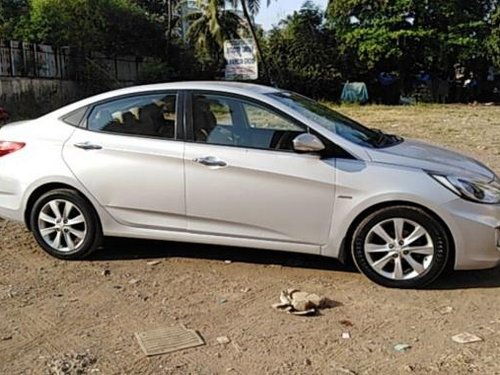 Hyundai Verna 1.6 SX 2011 for sale