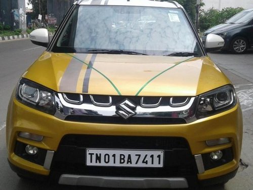 Used 2016 Maruti Suzuki Vitara Brezza for sale