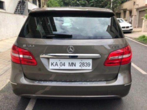 Used 2014 Mercedes Benz B Class for sale