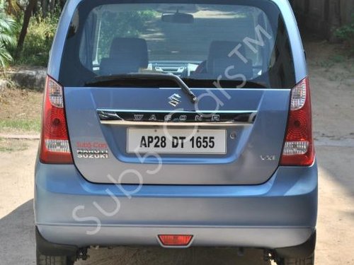 Used 2013 Maruti Suzuki Wagon R car at low price