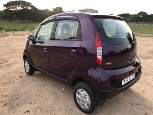 Used Tata Nano XTA 2016 for sale 