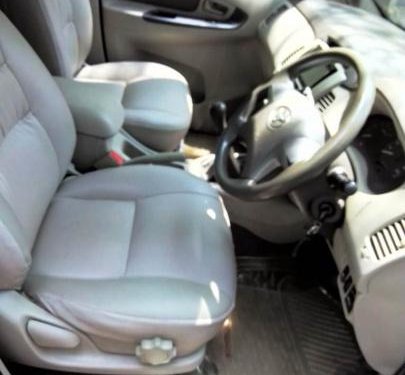 Toyota Innova 2004-2011 2012 for sale